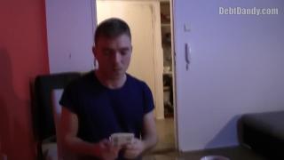 Bigstr - Euro Dude Takes Money to Pay his Debt and Gets Butt Fucked in POV 8
