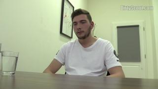 Bigstr - Hot Euro Dude went on an Interview and got Fucked 2