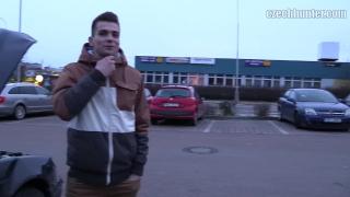 Bigstr - Twink Skinny Czech Dude Fucks a Stranger for Money 6