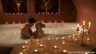 Tantra Lessons from Exotic Oriental Couple 2