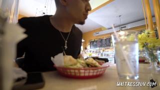 Waitress POV - Khloe Kapri - Overworked, Undersexed 3