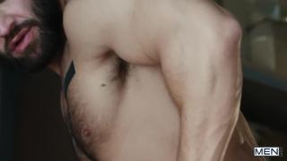 Men.com - two Muscle Dudes getting Fuck Hard 6