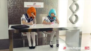 Crazy for Cosplay - Episode 4 1