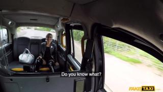 Fake Taxi - Tables are Turned on Dominatrix 1