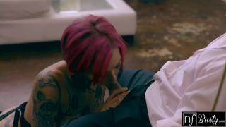NF Busty - Anna Bell Peaks Ties up Client for Kinky Hot Sex S1:E1 4