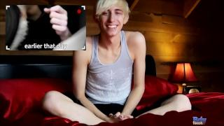 Erik Tribold Loves Masturbating alone 1