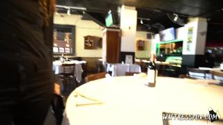 Waitress POV - Venus Valkyrie - Wannabe Model 1