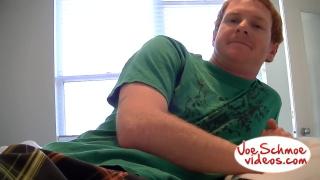 John gives his Dick a Good first Time on Camera 2