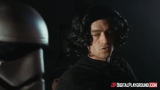 Star Wars the last Temptation a DP XXX Parody Scene 2 1