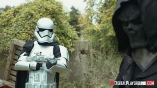 Star Wars the last Temptation a DP XXX Parody Scene 3 1