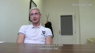 BIGSTR - Job Interview Turns into an Ass Fucking for some Fast Money 6