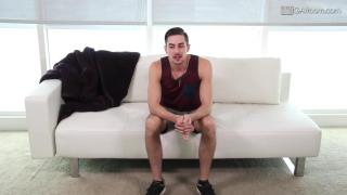 Straight Hunk Jack Hunters 1st Time Casting Gets Tricked into Deepthroating 4