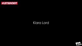 LETSDOEIT - Incredible Quivering Orgasm for Kiara Lord 2