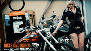 Bikes and Babes . TV - Hanny 6