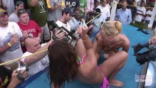 Bikini Contest goes to Full Nude Lap Dances 6