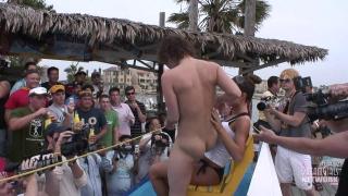Bikini Contest goes to Full Nude Lap Dances 9