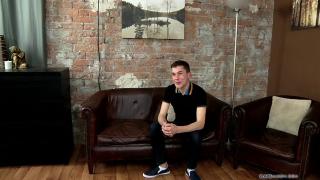 English Twink Ryan Daley Masturbates 1