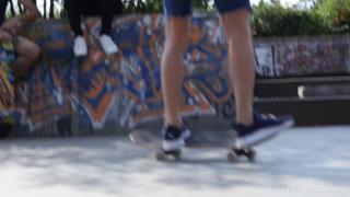 Curious Straight Twink Alec Loob Gets Fucked RAW by Skater Boy Jake Olsen 2