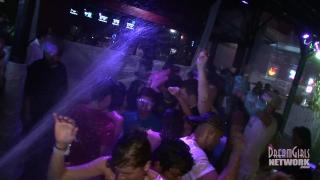Wet Coeds go Hard at Local Bar Foam Party 3