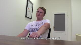 Bigstr - Young Dude Takes Hard Cock up his Ass for Extra Money 1
