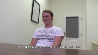 Bigstr - Young Dude Takes Hard Cock up his Ass for Extra Money 4