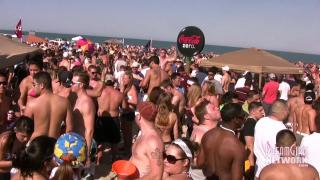 Beach Bash Island Party 1