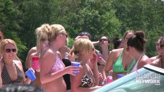 Wild Party Lake of the Ozarks Continues 1