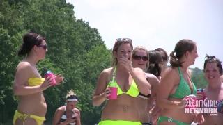 Wild Party Lake of the Ozarks Continues 5