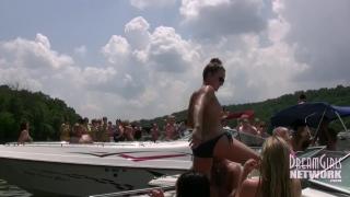Wild Party Lake of the Ozarks Continues 6