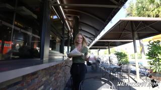 Waitress POV - Rachael Cavalli - anything for a Big Tip 2
