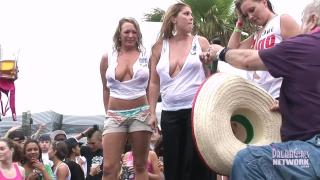 Daytime Spring Break Contest in Texas