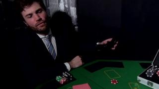 Part of Poker between Josh Baylet and Doryann Marguet who Turns to Sex 1
