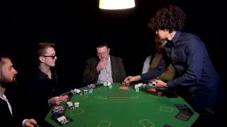 Orgy Poker in a Bad Bar 2