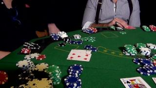 Orgy Poker in a Bad Bar 3