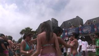 Dancing and Partying Naked on Spring Break 6