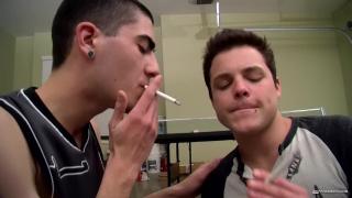 XHamster Mobile Wesley and Rad in an Orgy Full of Smoke and Cum Ice-Gay - 1