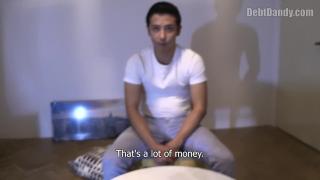 Bigstr - he can't get out of his Debt so he use his Ass to get Extra Money 4