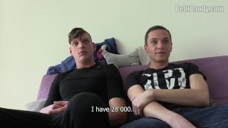 BIGSTR - Skinny Twink Gets his Ass Fucked Raw and his Body Covered with Cum 3