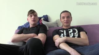 BIGSTR - Skinny Twink Gets his Ass Fucked Raw and his Body Covered with Cum 4