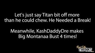 Big Montanaa Smashes KashDaddyDre and Titan 9
