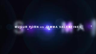 Jemma Valentine having a Great Anal Pounding with MugurPorn 1