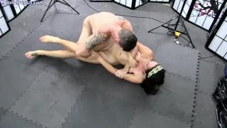 Sexual Domination Match - Danica v Marco 2