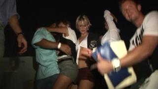 Hot Upskirts of Girls Dancing in Local Night Club 2