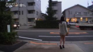 Young Ako Walks the Street and Fucks in a Van 3