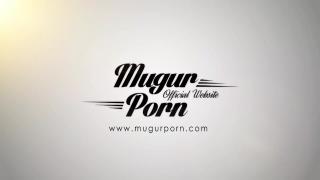 Granny Sharon Enjoys Rough Fuck Lesson with MugurPorn 1