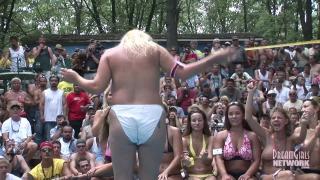 Nudist Resort Bikini Contest Ends up just like you Thought it would 1