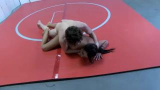 Sexual Domination Match - Makayla Cox vs Rion King 10