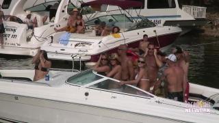 Naked Party Girls in Lake of the Ozarks 11