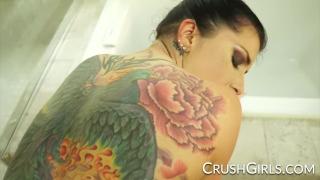 Crush Girls - Luscious Romi Rain wants her Stepdads Cock 8
