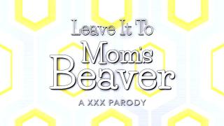 Leave it to Stepmoms Beaver - Emily Practices on Beavers Cock S1:E10 1